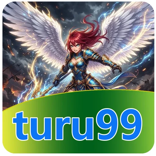 Aplikasi turu99 setelah terpasang